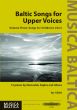 Baltic Songs for Upper Voices Vol. 3 SSAA (12 pieces by Ešenvalds, Sejans and others)