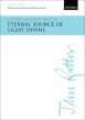 Handel Eternal source of light divine Soprano with Organ (Trumpet opt.) (transcr. by John Rutter)