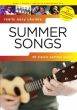 Really Easy Ukulele: Summer Songs (20 Classic Summer Songs)