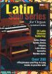 Latin Solo Series for Organ Book with Mp3 files (24 Latin Grooves)