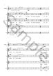 Beamish Christmas Light SATB and Glockenspiel