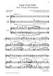 Vaughan Williams for Choirs 2 SATB and Piano (10 Pieces) (edited by John Leavitt)