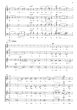 Vasks Cosa devo fare? for mixed choir SATB (Was soll ich tun? / What should I do?) (inspiriert durch einen Text von Ilmars Blumbergs)