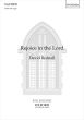 Bednall Rejoice in the Lord SATB and Organ