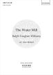 Vaughan Williams The Water Mill SABar and Piano (arr. Alan Bullard)