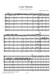 Gurtler Louis’ Musette Solovioline und Streichorchester Partitur (frei nach Ludwig van Beethovens Op. 132)