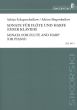 Schaposchnikow Sonate für Flöte und Harfe (oder Klavier)