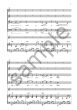 Gjeilo Evening Prayer SATB with Tenor Saxophone improvisation and Piano