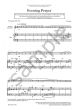 Gjeilo Evening Prayer SATB with Tenor Saxophone improvisation and Piano