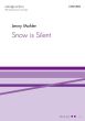 Mahler Snow is Silent for SATB, body percussion & congasa