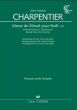 Charpentier Messe de Minuit pour Noël H.9 fur Soli, Chor und Orgel Partitur (Bearbeiter Andreas Gräsle)
