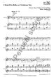 Gill Three Christmas Carols SATB and Piano