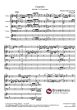 Bach Concerto per il Cembalo G-Minor Fk 50 BR-WFB B 16 for Cembalo 2 Vl, Va and Vc/Cb Fullscore