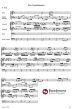 Bach Gott ist unsre Zuversicht Kantate zur Trauung BWV 197 fur Soli SAB, Coro SATB, 2 Ob/Obda, Fg, 3 Tr, Timp, 2 Vl, Va und Bc Partitur