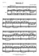 Jonghe Melodies for Brass Euphonium or Tuba in Bb and Piano