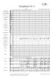 Mahler Symphony No. 6 for Orchestra In four movements Study Score