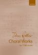 John Rutter Choral Works for TTBB Voices