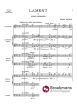 Bridge Lament for String Orchestra Study Score