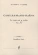 Saint-Saens La Muse et le Poète 0p. 132 for violin, cello and orchestra Score