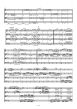 Cartellieri Quartett No.1 in D-Dur fur Klarinette in A und Streichtrio Partitur und Stimmen (Herausgeber Bodo Koenigsbeck)