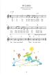 Lullaby Time Melody/Lyrics/Chords (with beautiful illustrations by Nina Lazarski)