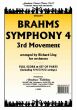 Brahms Symphony No.4 - 3rd Movement for Orchestra Score and Parts (Arranged by Richard Ling)