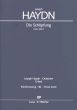 Haydn Die Schopfung Hob.XXI:2 Soli-Choir-Orchestra (XL Large print Vocal Score) (German text) (Wolfgang Gersthofer)