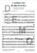 Bottesini Capriccio di Bravoura for Double Bass Quartett Score and Parts (Transcription Jacques Vanherenthals)