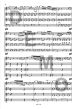 Bottesini Capriccio di Bravoura for Double Bass Quartett Score and Parts (Transcription Jacques Vanherenthals)