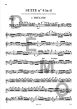 Vanherenthals 4 Baroque Suites for Double Bass Solo