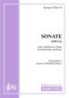 Strauss Sonata Op.6 for Double Bass and Piano (Transcription Jacques Vanherenthals)