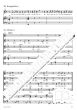 Bach J.S, Matthaus Passion BWV 244 XL Vocal Score IM GROSSDRUCK