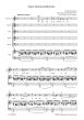 Saint-Saens Super flumina Babylonis Soprano solo, Mixed choir (SATB), Saxophone quartet, Organ, Strings (Vocal Score) (Lat.) (edited by Christina M. Stahl)