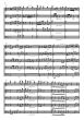 Puccini Crisantemi für 5 Blockflöten (ATBBKB) (Part./Stimmen) (arr. Adrian Wehlte)