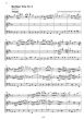 Abel 7 Berliner Trios Vol. 1 No. 1 - 2 2 Flutes and Bc (Score/Parts) (edited by Leonore and Günter von Zadow)