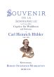 Hubler Souvenir de la Somnambule, Caprice für Waldhorn und Orchester (Klavierauszug) (Robert Ostermeyer)