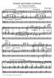 Wagner Vorspiel und Isoldes Liebestod aus Trstan und Isolde für Orgel (arr. Harald Feller)