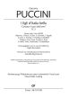 Puccini I figli d'Italia bella "Cessato il suon dell'armi" SC 3, 1877 Tenor solo-SATB and Orchestra (Vocal Score) (edited by Virgilio Bernardoni)