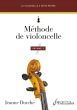 Dorche Methode de Violoncelle Volume 1