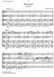 Kopisto Aves clarinetistae - Clarinet's Birds 4 Clarinets (2 Performance Scores)