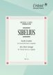 Sibelius 6 Lieder für Frauenstimmen (finnisch / Schwedisch) (herausgegeben von Sakari Ylivuori)