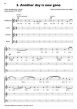 Three Prayers of Jane Austen SATB