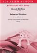 Steffkins Suites and Divisions Viola da Gamba solo (Dietmar Berger)