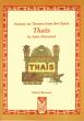 Brussee Fantasy on Themes from the Opera Thaïs by Jules Massenet for Piano Solo