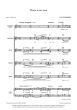 Walker There is no rose Soprano solo and SATB (with divisions) unaccompanied