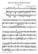 Yagling Suite for Cello and String Orchestra (piano reduction)