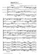 Quentin 7 Quartets No. 7 A-major Op. 17 No. 3 2 or 3 Violins-Viola da Gamba and Basso (Score/Parts) (edited by Leonore and Günter von Zadow)