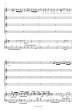 Kuhnau Lobet, ihr Himmel, den Herrn Soli-Chor und Orchester (Klavierauszug) (David Erler)