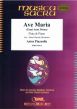 Piazzolla Ave Maria (Tanti Anni Prima) Flute and Piano (Arranged by J.G. Mortimer)