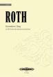 Roth Sometime I Sing for SATB with optional accompaniment